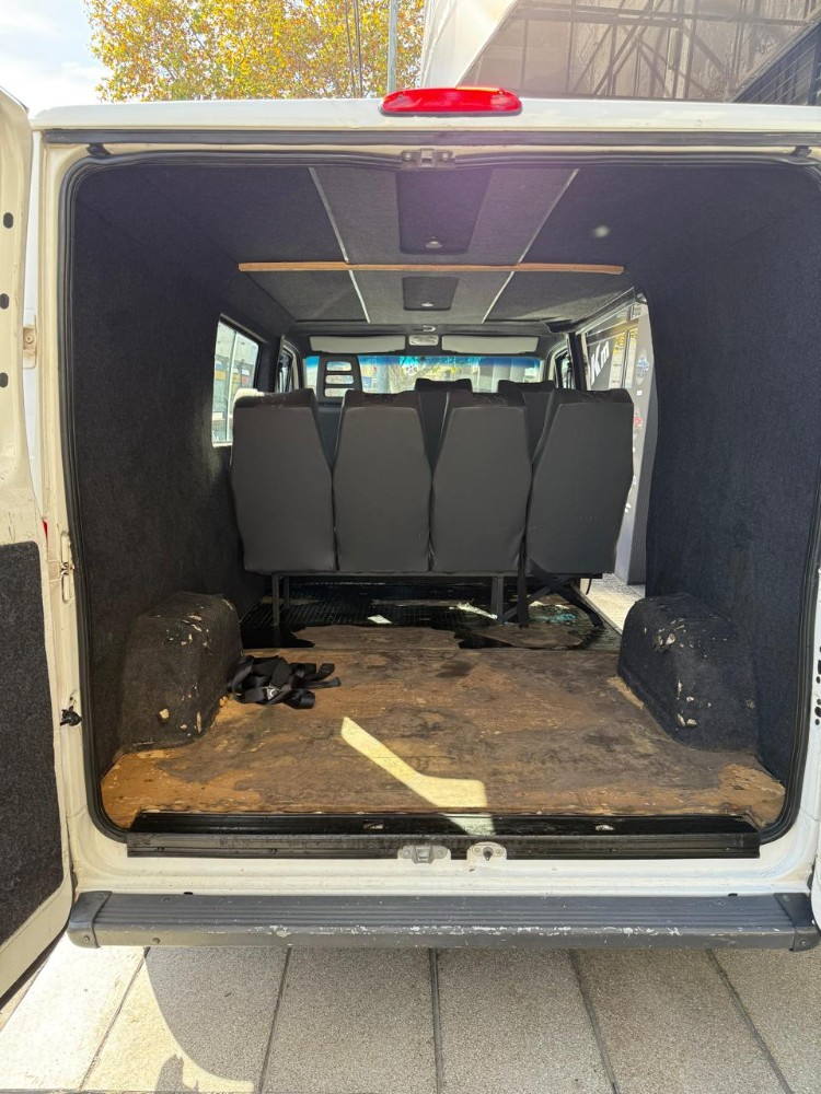 Peugeot Boxer Confort Larga — foto 9